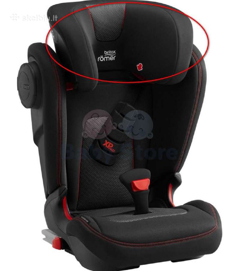Britax automobilinė kėdutė