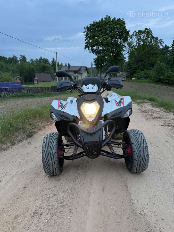 Luxxon 250cc.