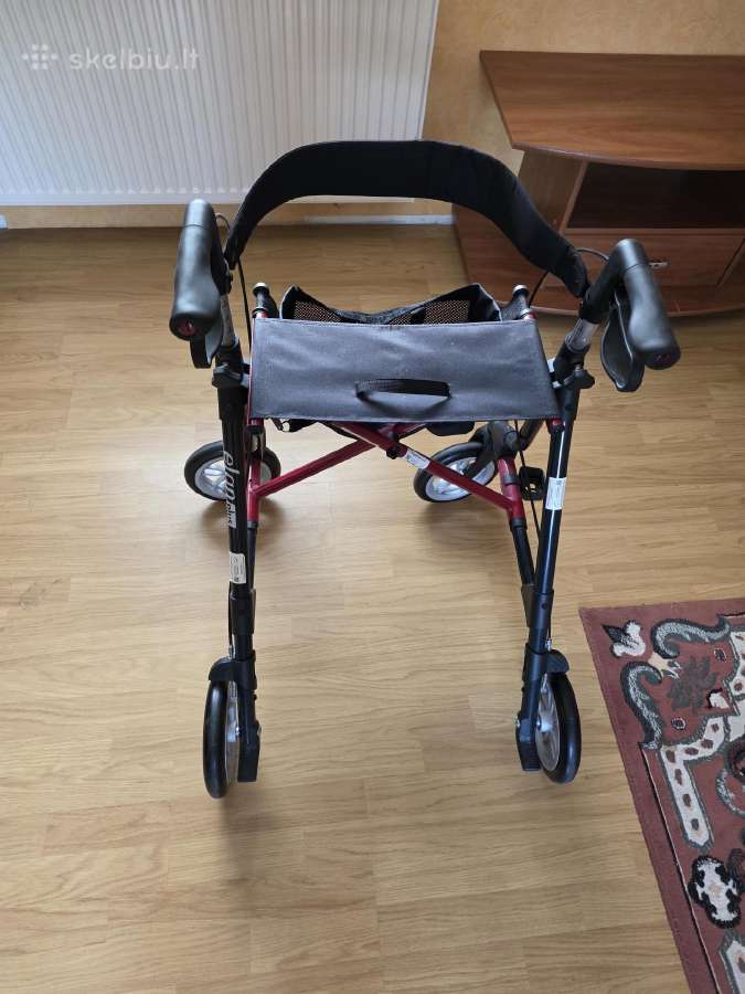 Vaikštynė sunkiai vaikštantiems