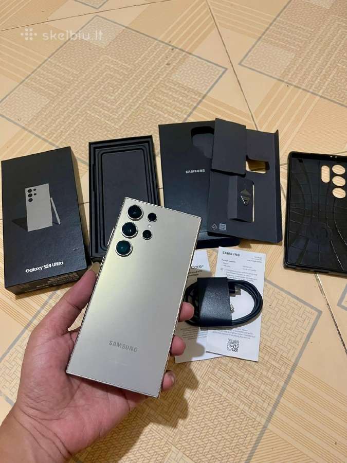 Samsung Galaxy S24 Ultra