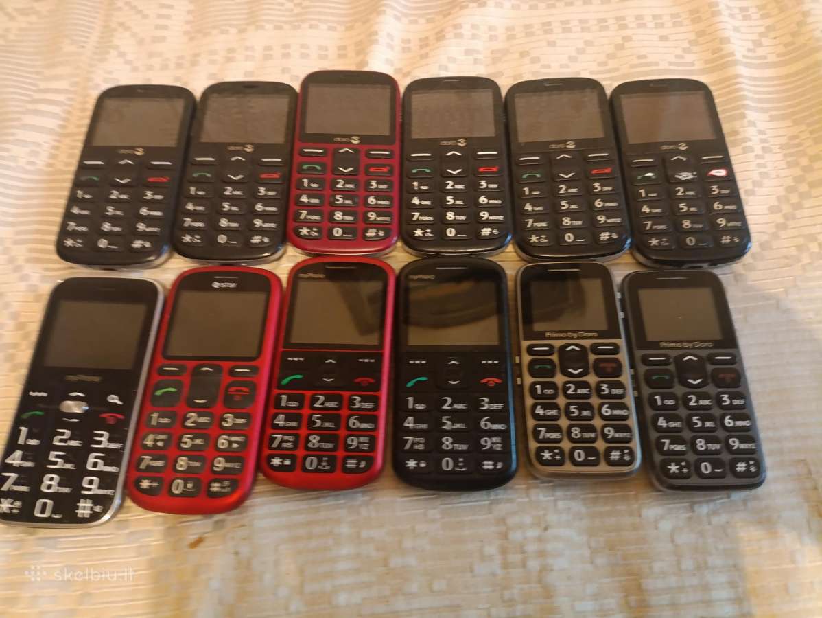 Geras Nokia 6310-2sim,4G,225-2 sim-4G, 230, - nuotraukos Nr. 19