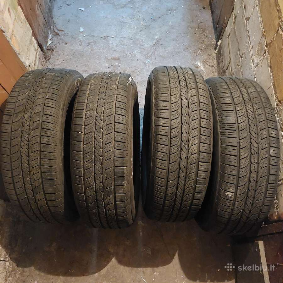 Padangos 225/65/r17