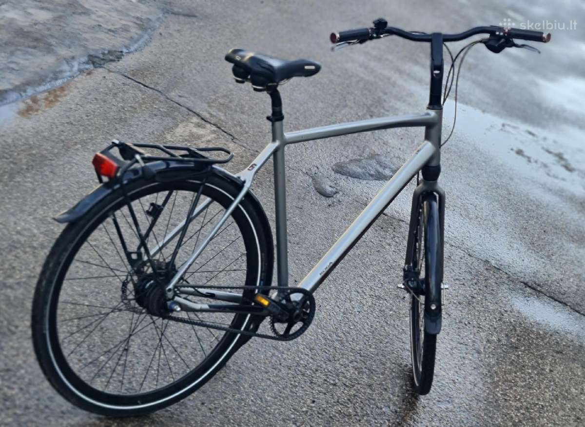 Premium klasės Koga 3.6 diržinė pavara, Alfine 11 - nuotraukos Nr. 18