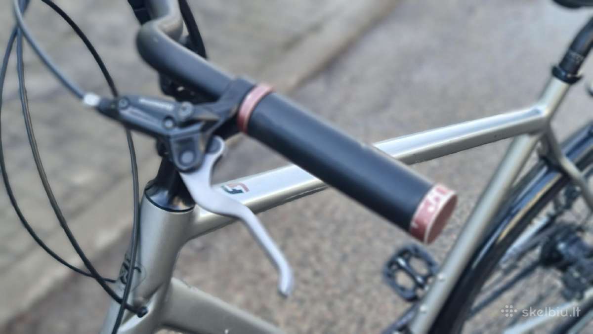 Premium klasės Koga 3.6 diržinė pavara, Alfine 11 - nuotraukos Nr. 10