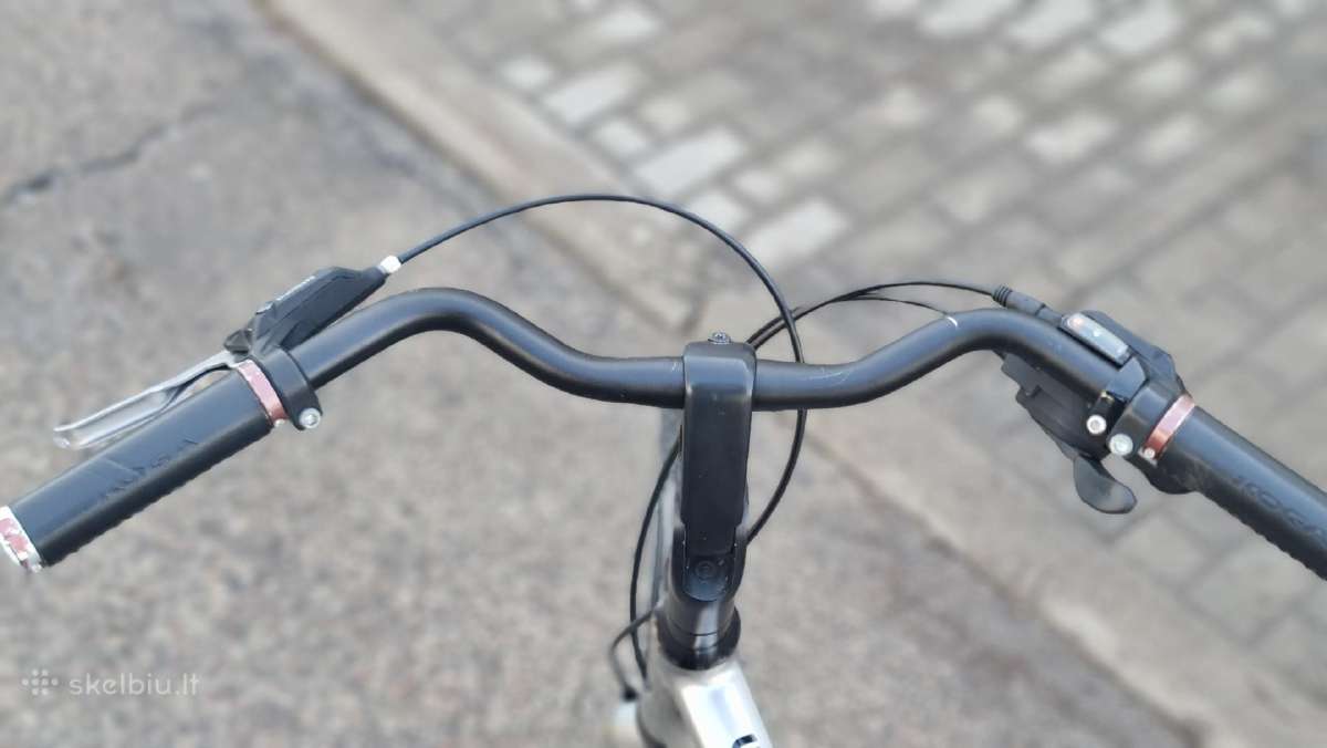 Premium klasės Koga 3.6 diržinė pavara, Alfine 11 - nuotraukos Nr. 16