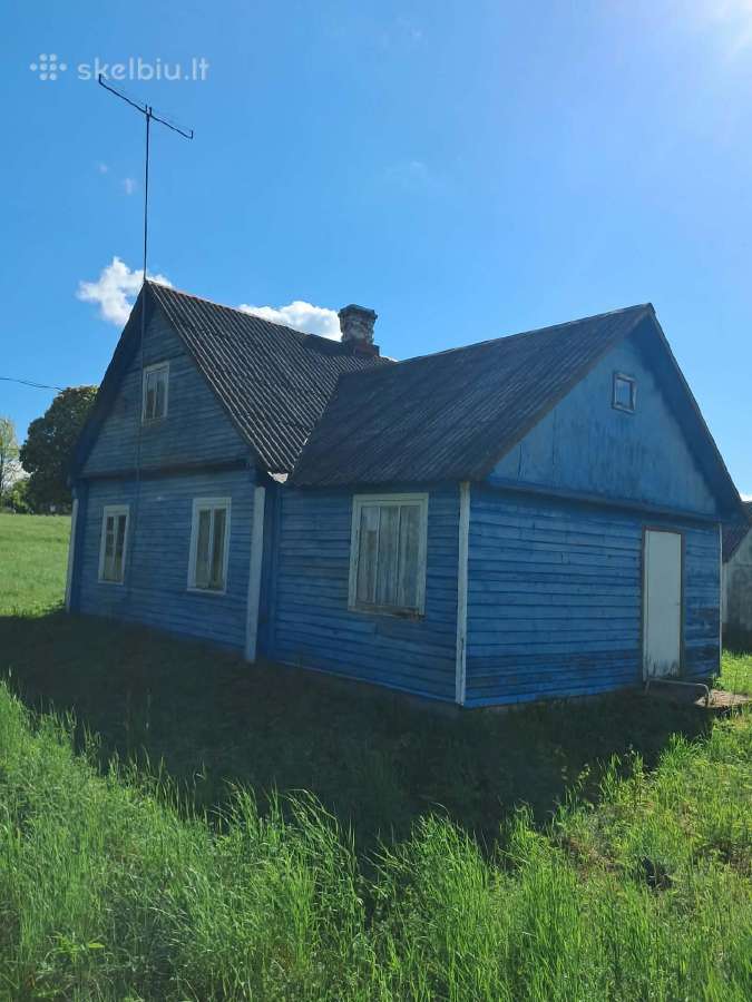 Parduodu sodybą Alytaus rajone