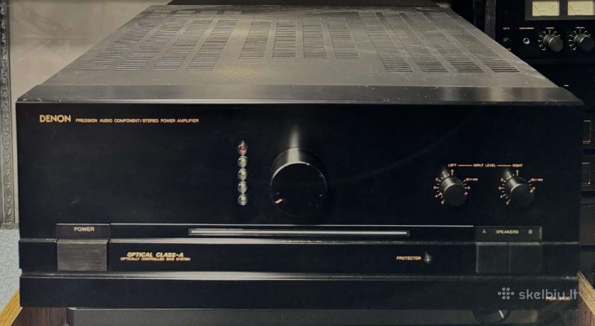 Denon rcd-n7 / denon produkcija - nuotraukos Nr. 16