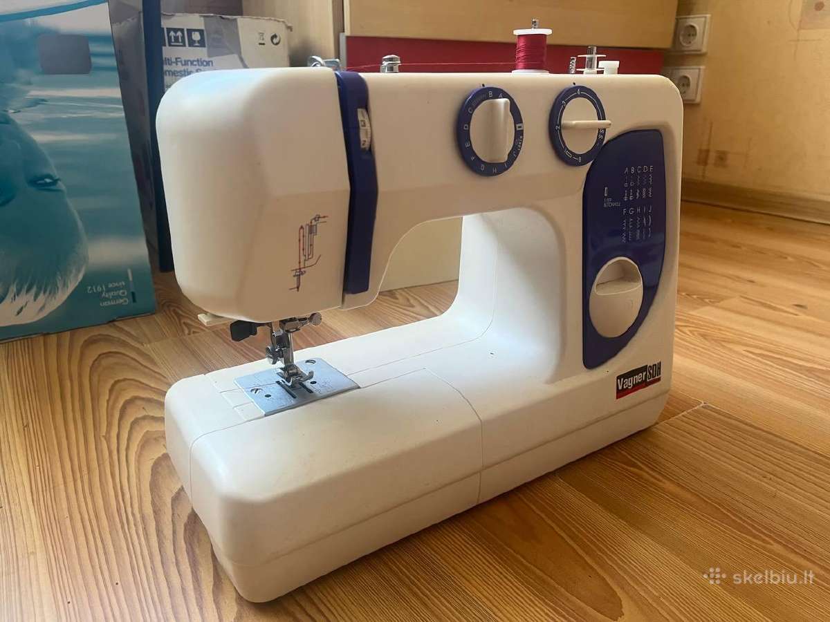 Siuvimo mašina Vagner Sdh Multi-function