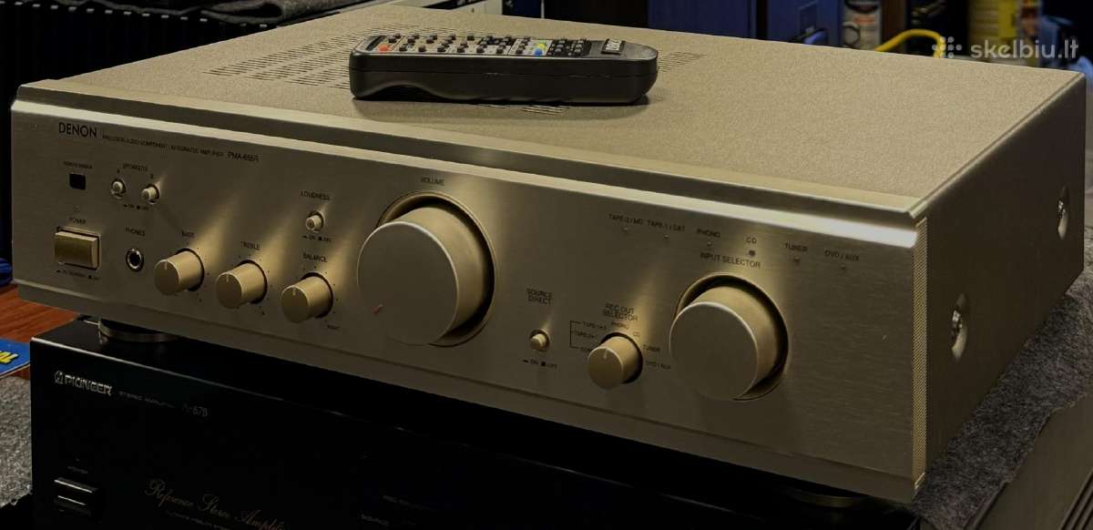 Denon rcd-n7 / denon produkcija - nuotraukos Nr. 20
