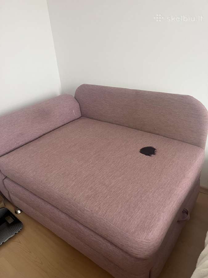 Sofa lova - nuotraukos Nr. 2