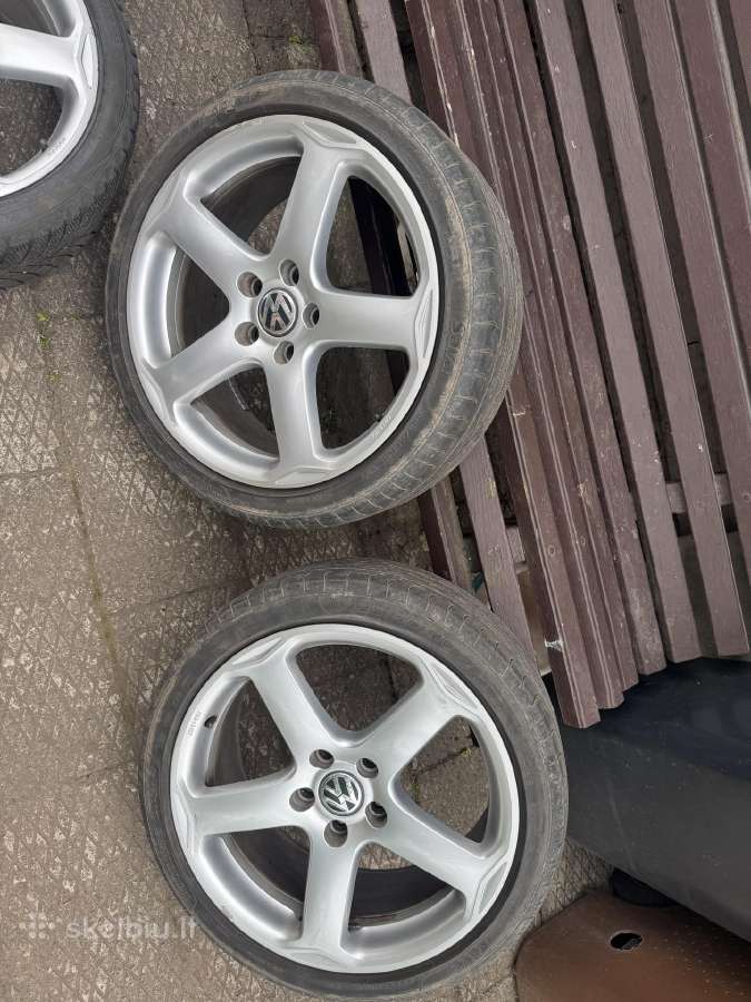 R18 VW ratai