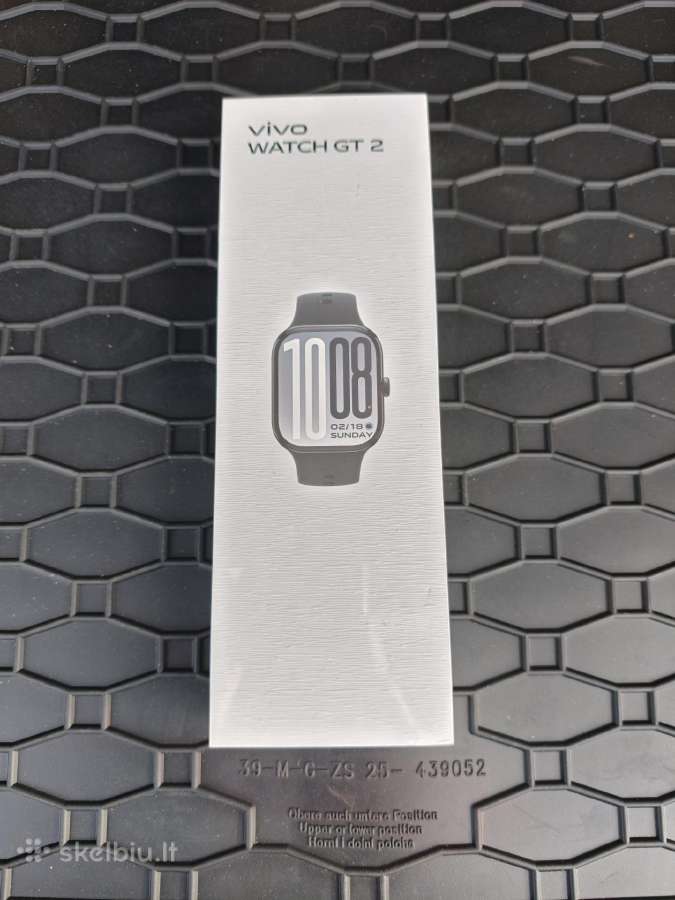 Vivo watch GT 2,naujas