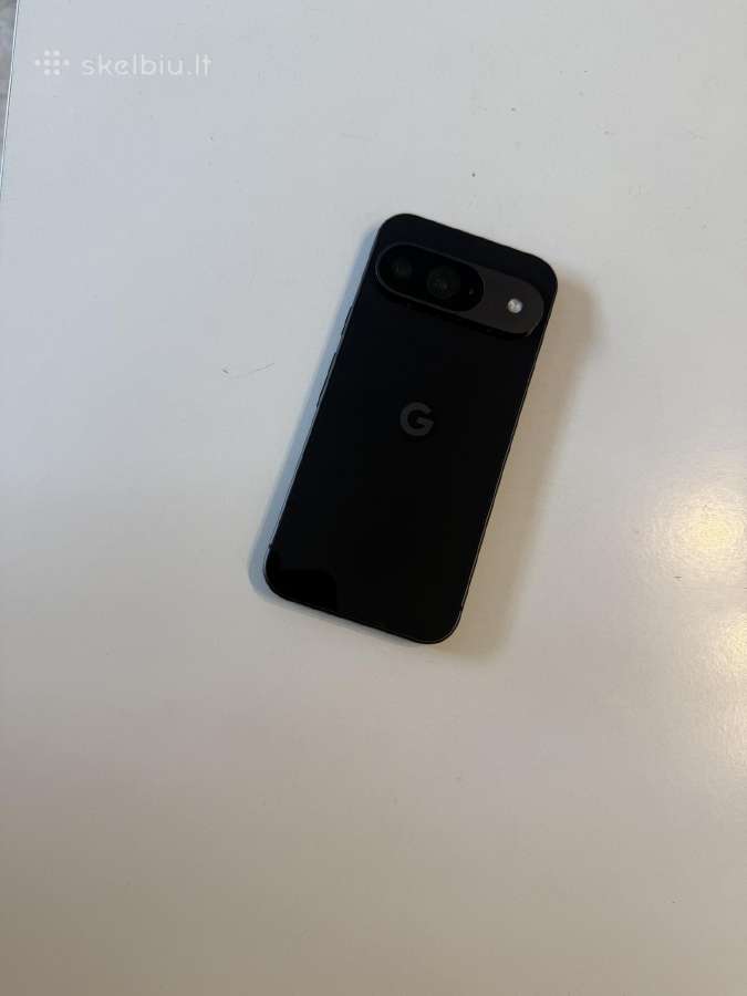 Google pixel 9 128gb black