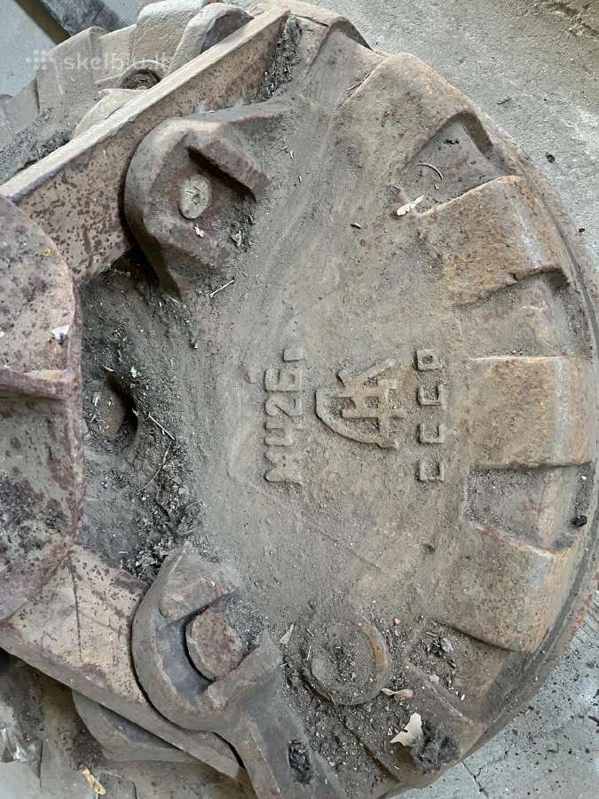 Elektrinis magnetas М-42б - nuotraukos Nr. 2