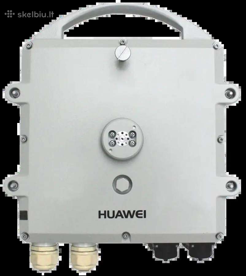 Huawei Optix Rtn 380ax Full-outdoor E-band Microwa - nuotraukos Nr. 2