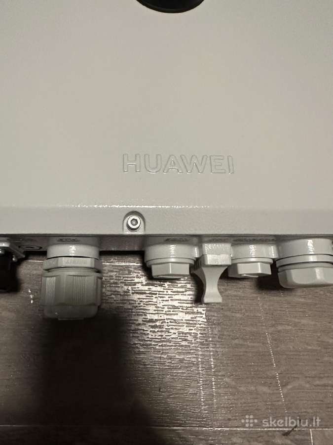 Huawei Optix Rtn 380ax Full-outdoor E-band Microwa - nuotraukos Nr. 7