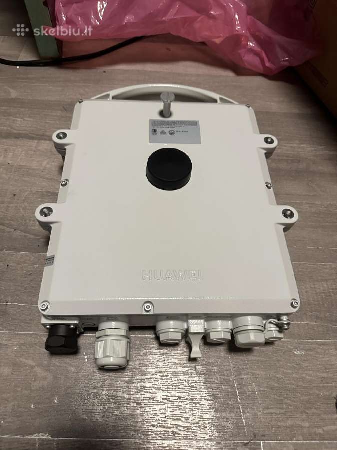 Huawei Optix Rtn 380ax Full-outdoor E-band Microwa - nuotraukos Nr. 8