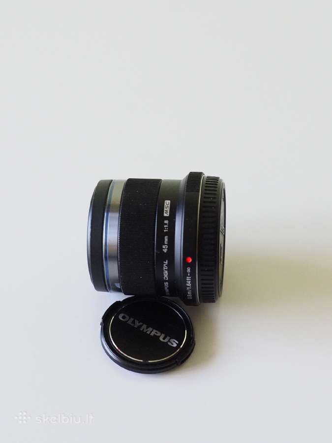 Olympus E-m1x