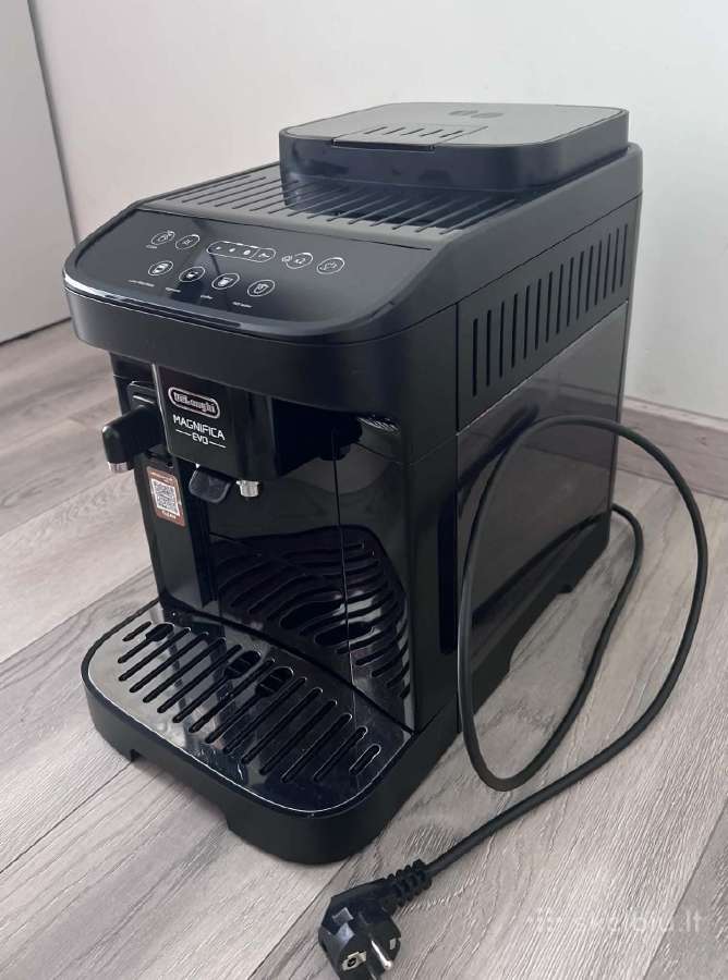 Kavos aparatas Delonghi - nuotraukos Nr. 2