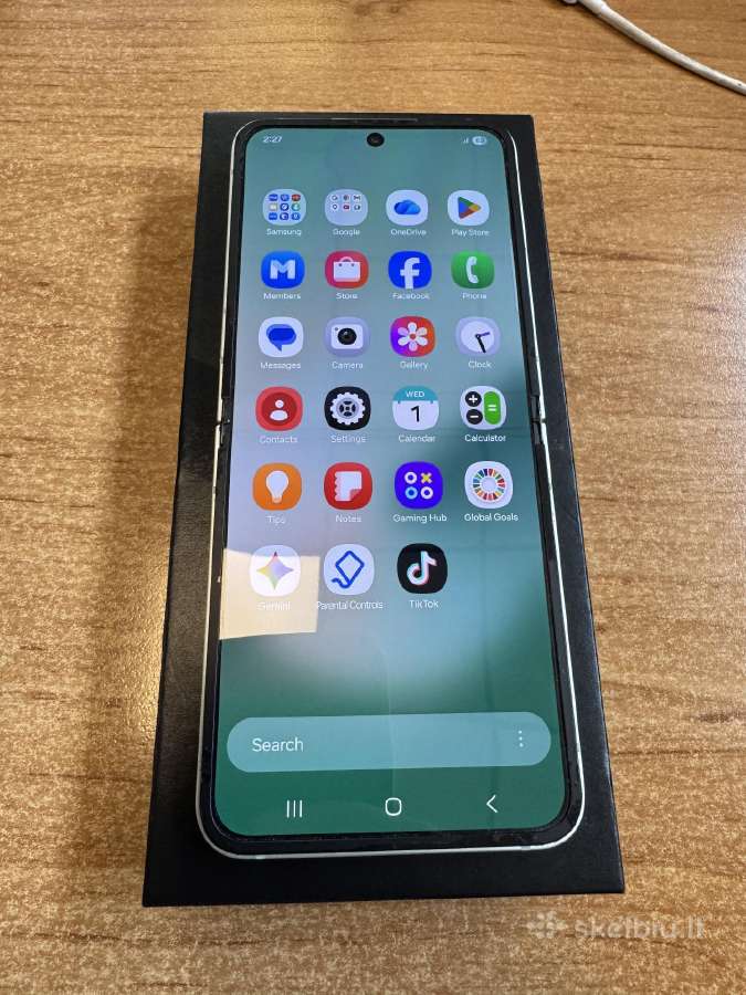 Galaxy Z Flip6 512gb
