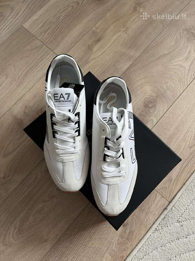 Emporio Armani kėdai - nuotraukos Nr. 4