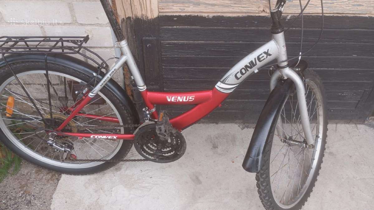 Dviratis