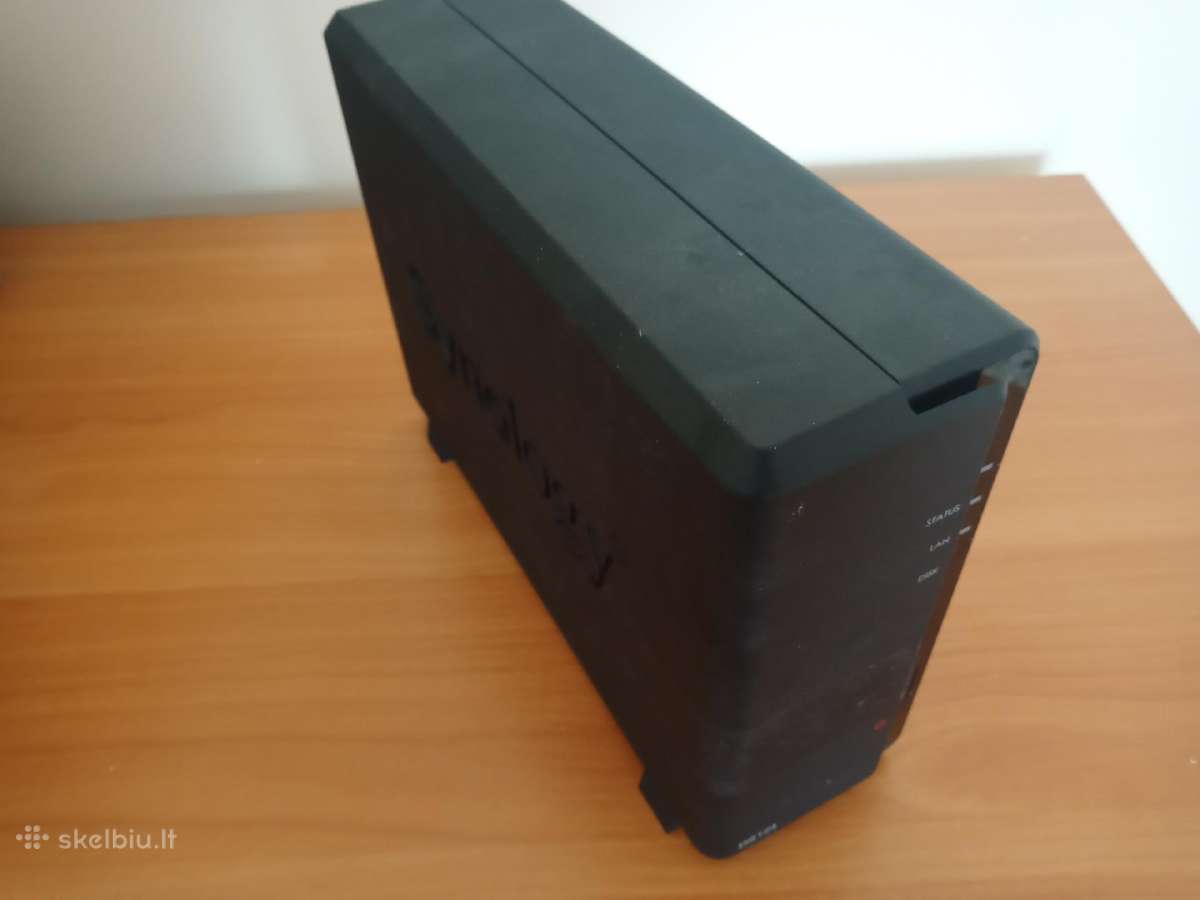 Synology Nas Disk Station Ds124