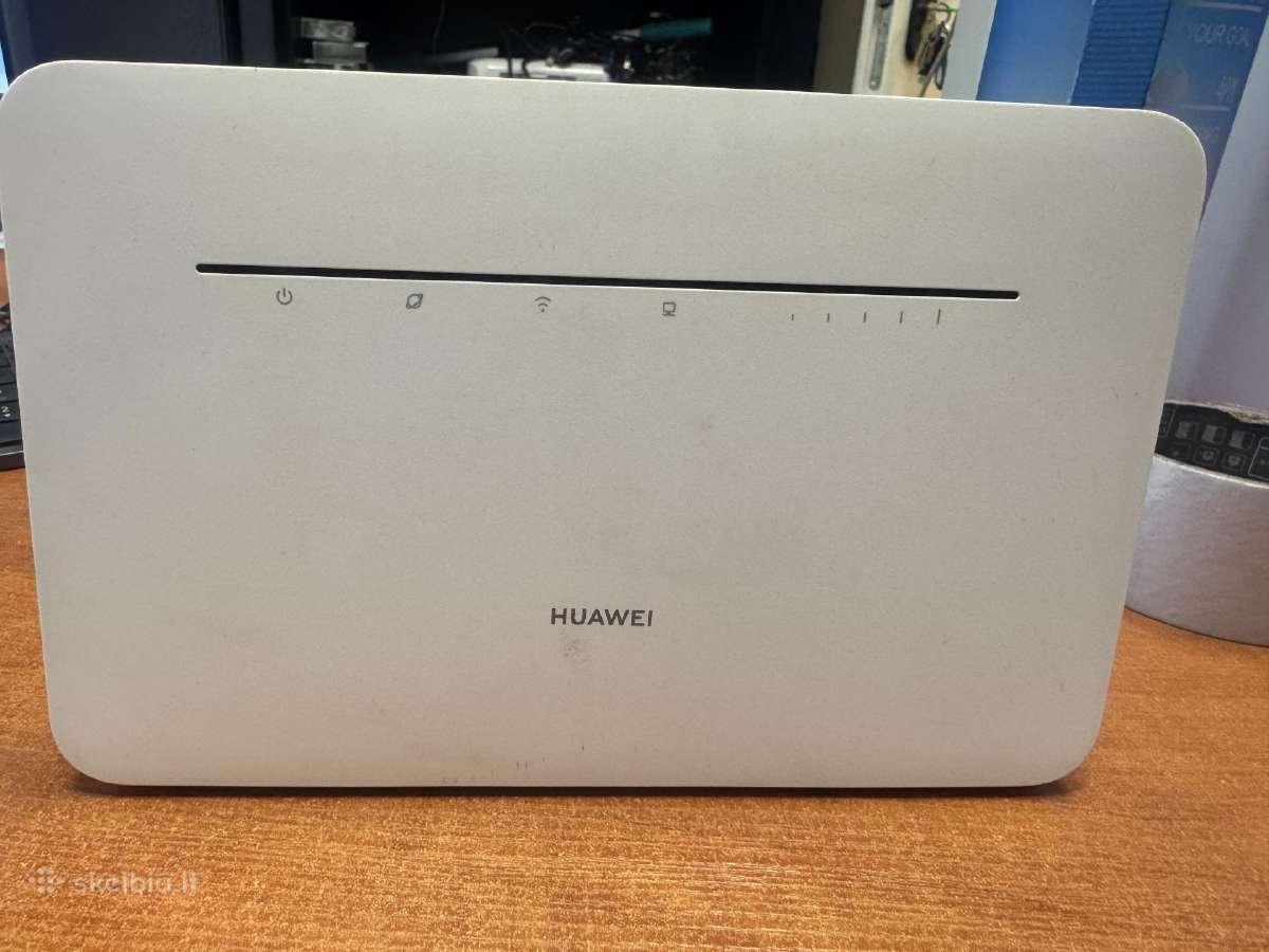 Huawei B535 4G modemas