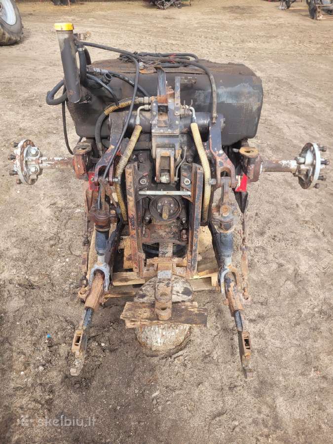 Mtz Belarus Dalimis