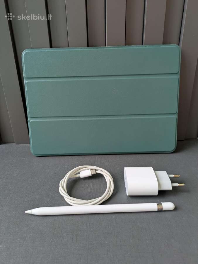 Puikiai užlaikyta iPad Apple planšetė su WiFi - nuotraukos Nr. 3