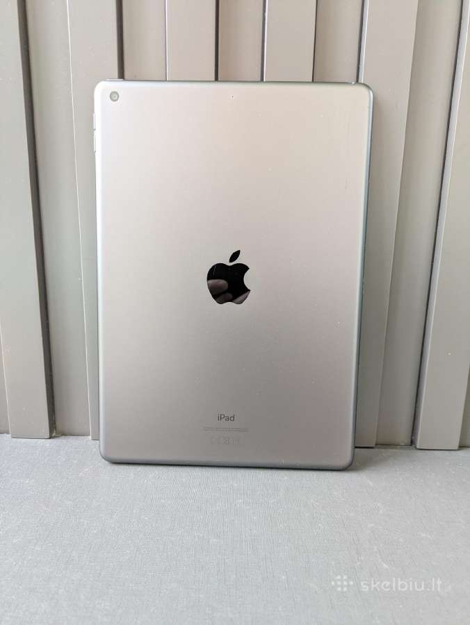 Puikiai užlaikyta iPad Apple planšetė su WiFi - nuotraukos Nr. 2