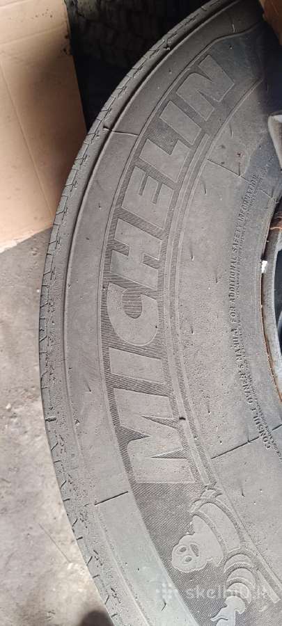Padangos Su Ratlankiais- 315/70/80 R 22.5 - nuotraukos Nr. 5