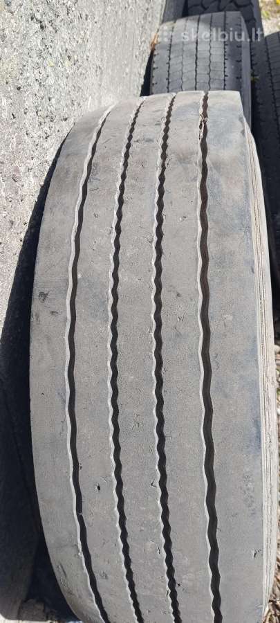 Padangos Su Ratlankiais- 315/70/80 R 22.5 - nuotraukos Nr. 9