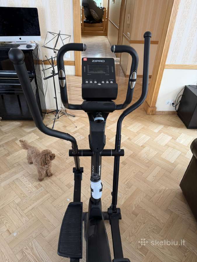 Elipsinis treniruoklis Zipro