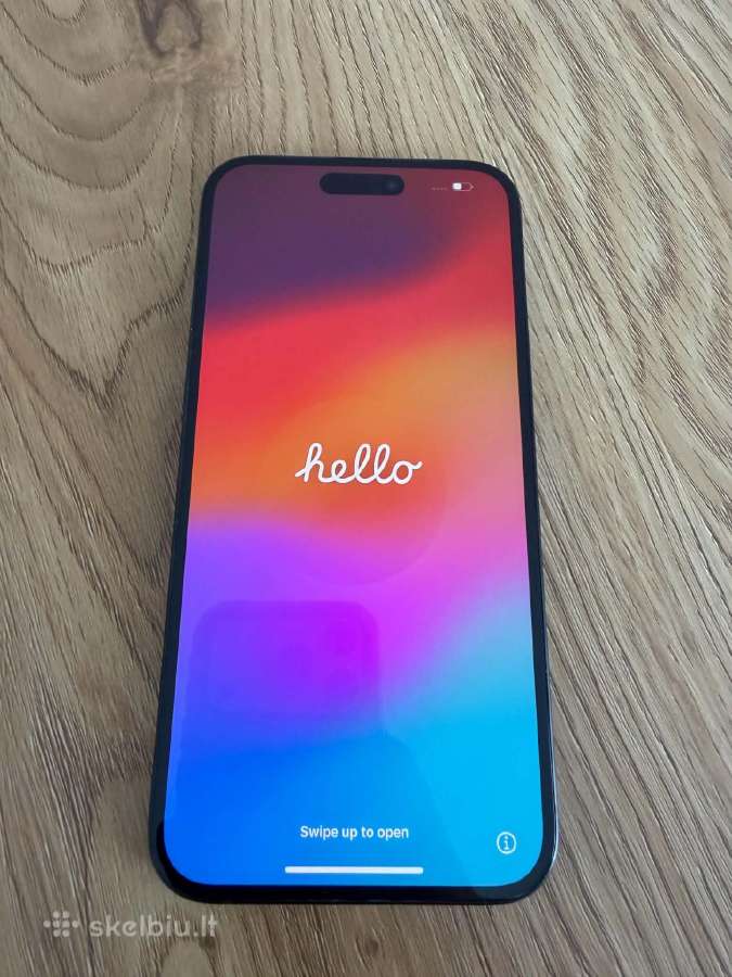 iPhone 15 Plus 128gb