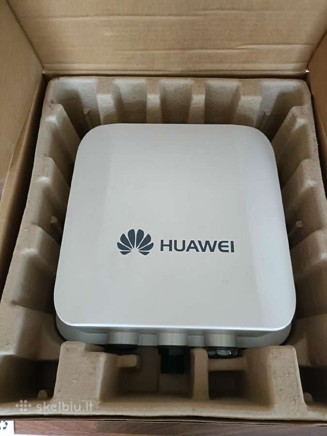 4G Išorinis maršrutizatorius Huawei B2338-168.