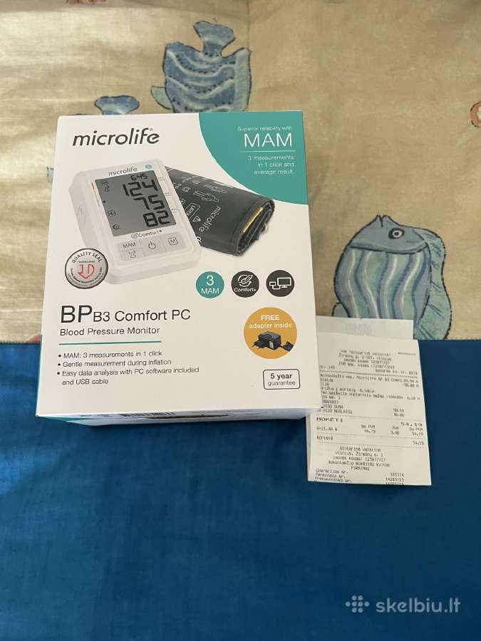 Microlife + comfort