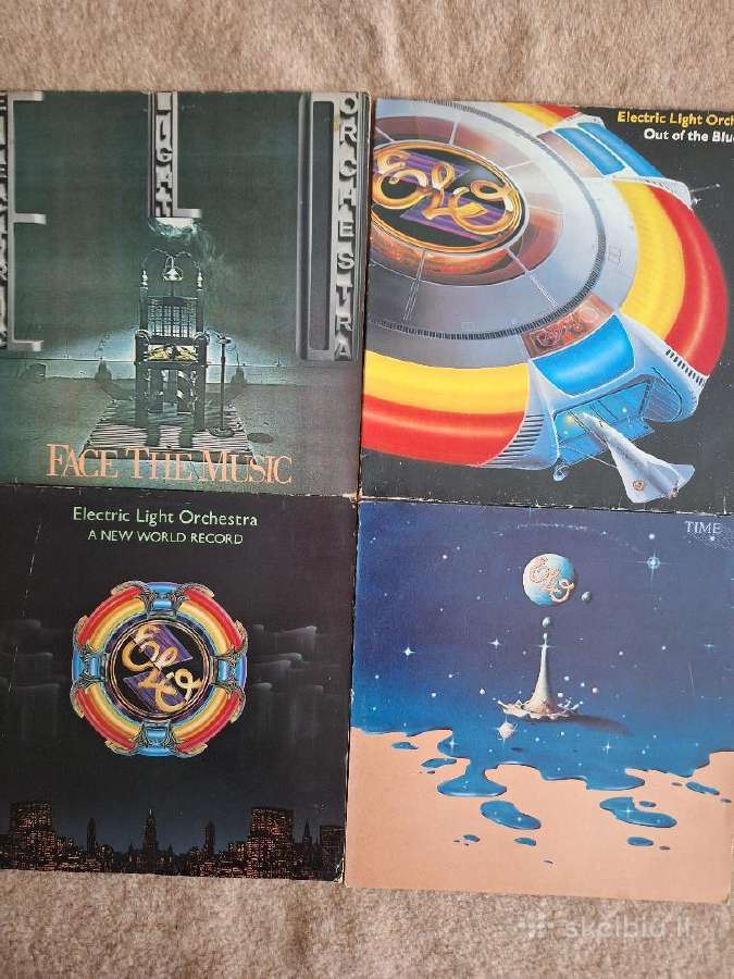 Electric Light Orchestra