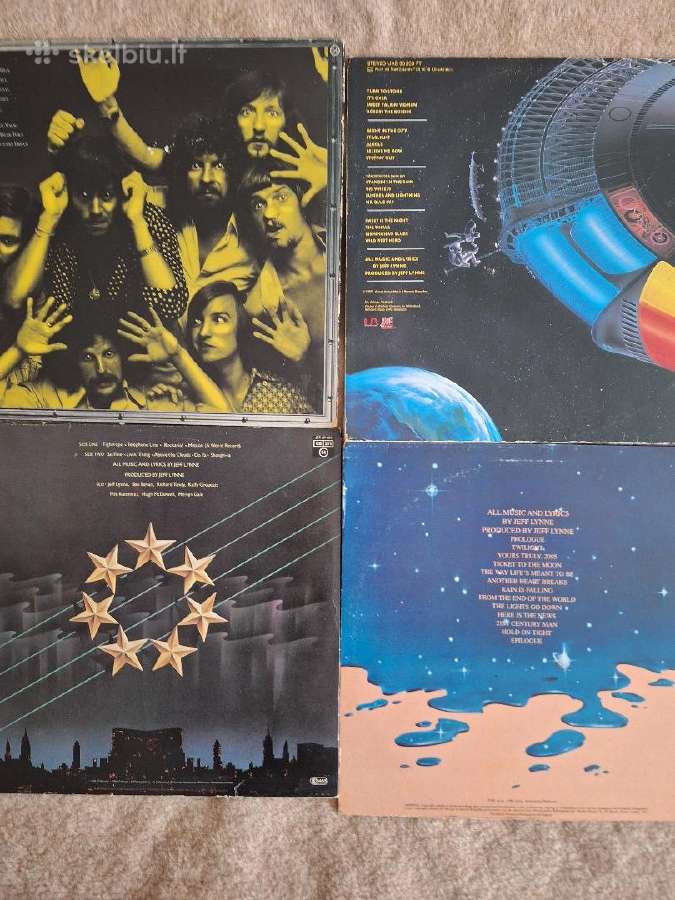Electric Light Orchestra - nuotraukos Nr. 2