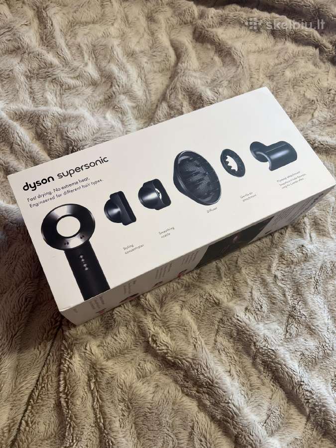 Dyson Supersonic