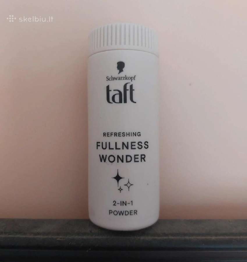 Taft Fullness Wonder 2 in 1