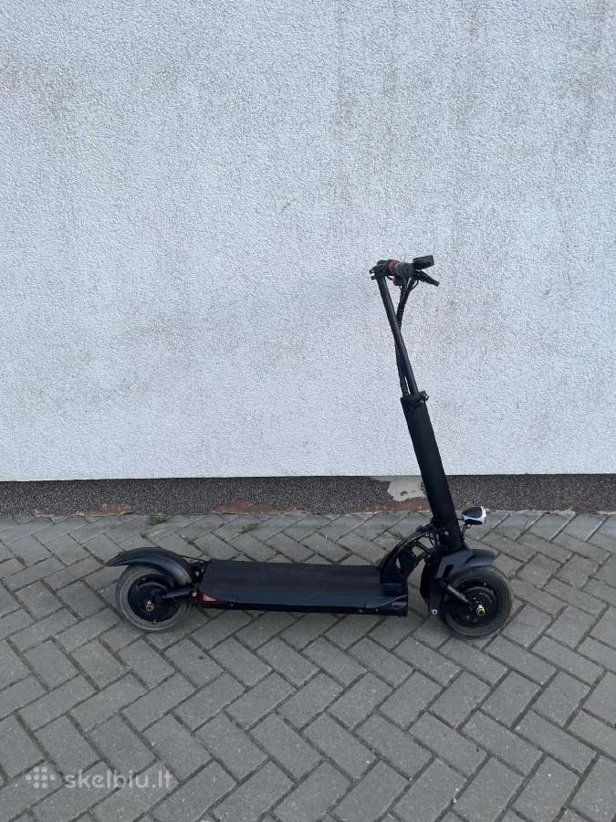 Parduodu elektrinį paspirtuką