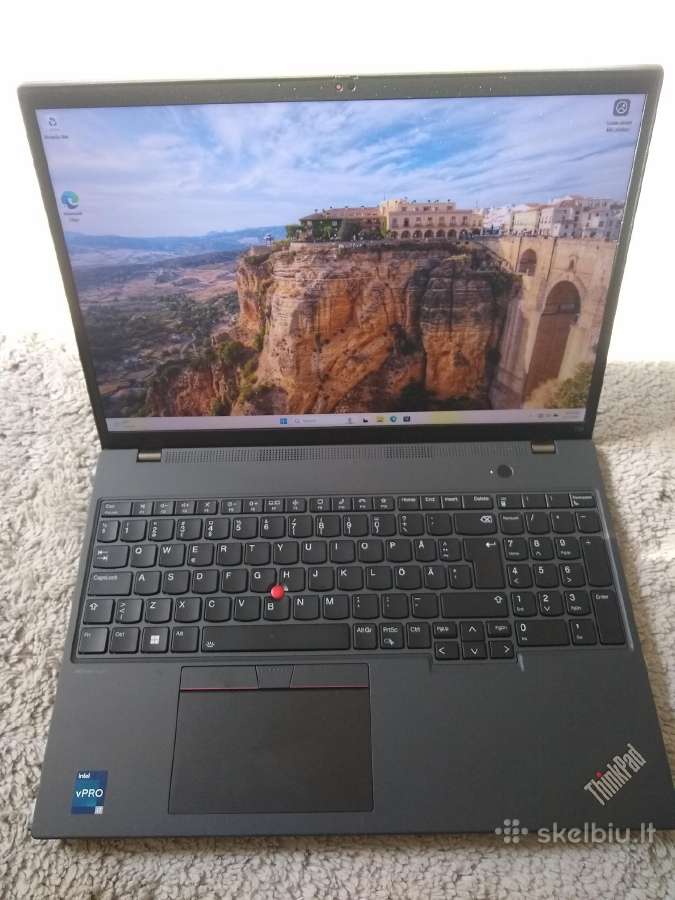 T16 i7-1365u/16/512/touch 16"