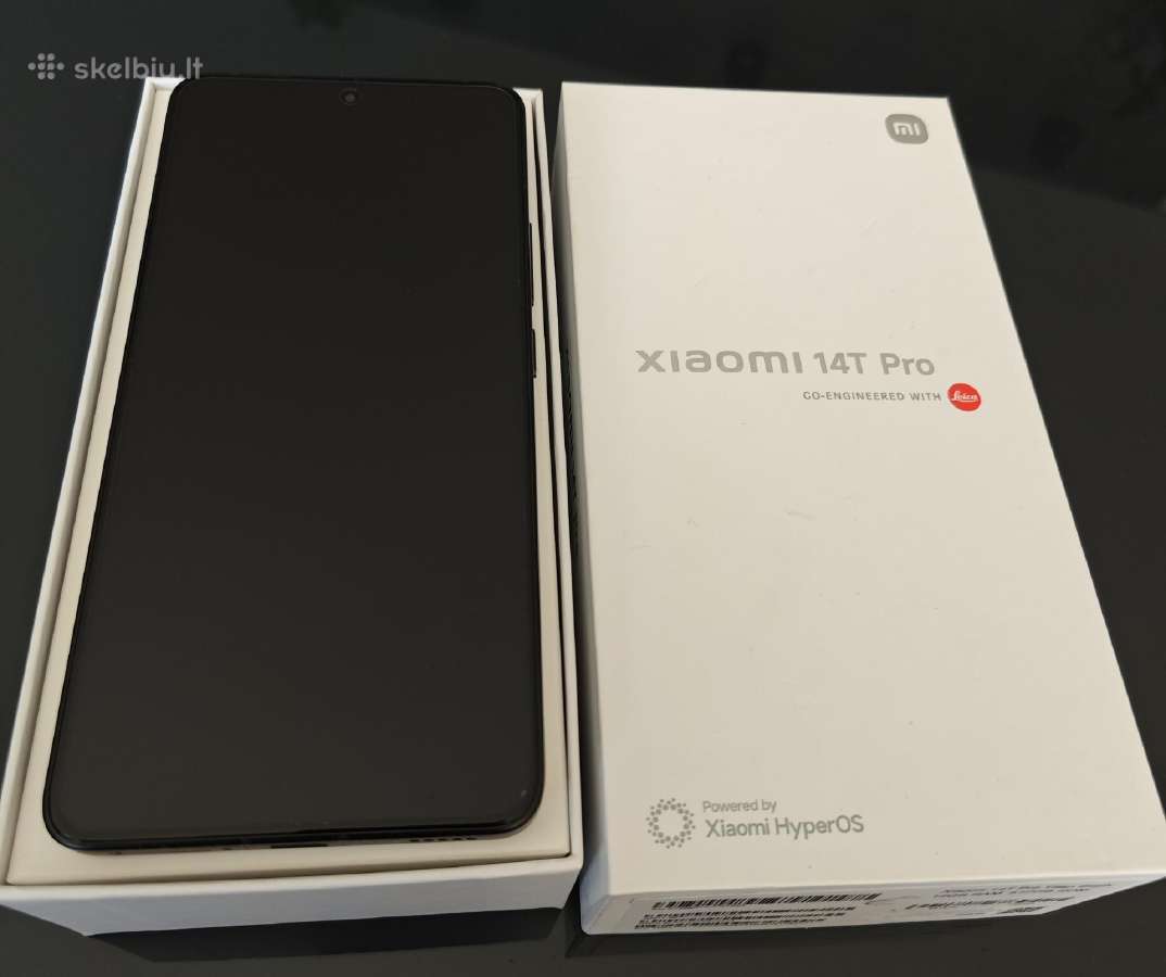 Xiaomi 14t Pro, 512 GB