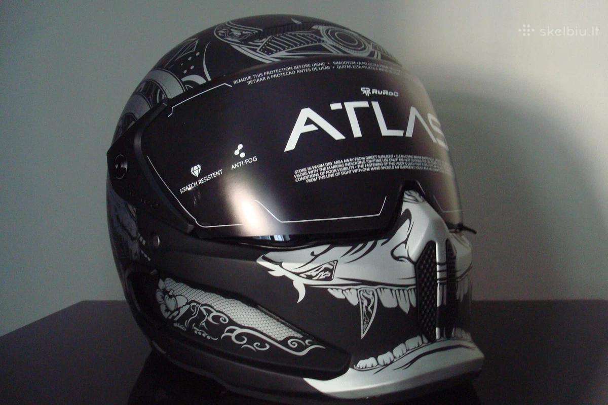 Ruroc atlas