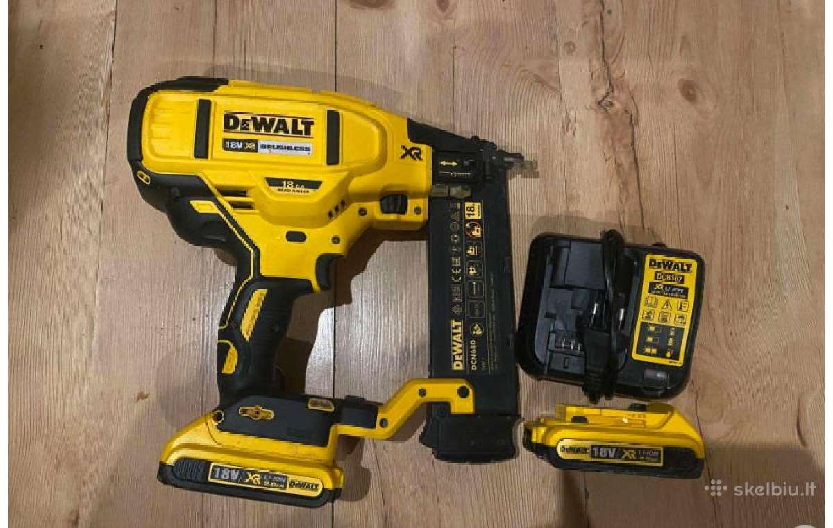 Vinesaude Dewalt Dcn 660