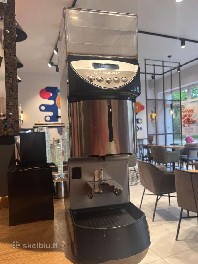 Kavamalė Nuova Simonelli Mythos