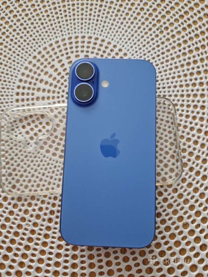 iPhone 16