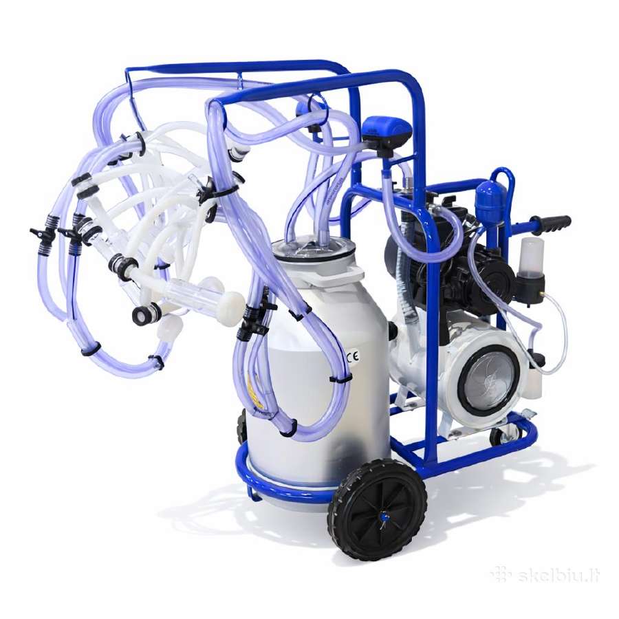 Ožkų melžimo įrenginys Odsbo-2k (40a), 230 V