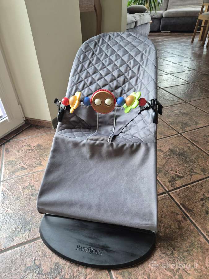 Baby bjorn gultukas